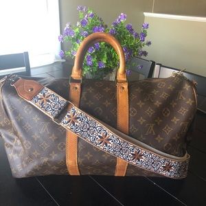 Louis Vuitton Keepall Bandoulière 45